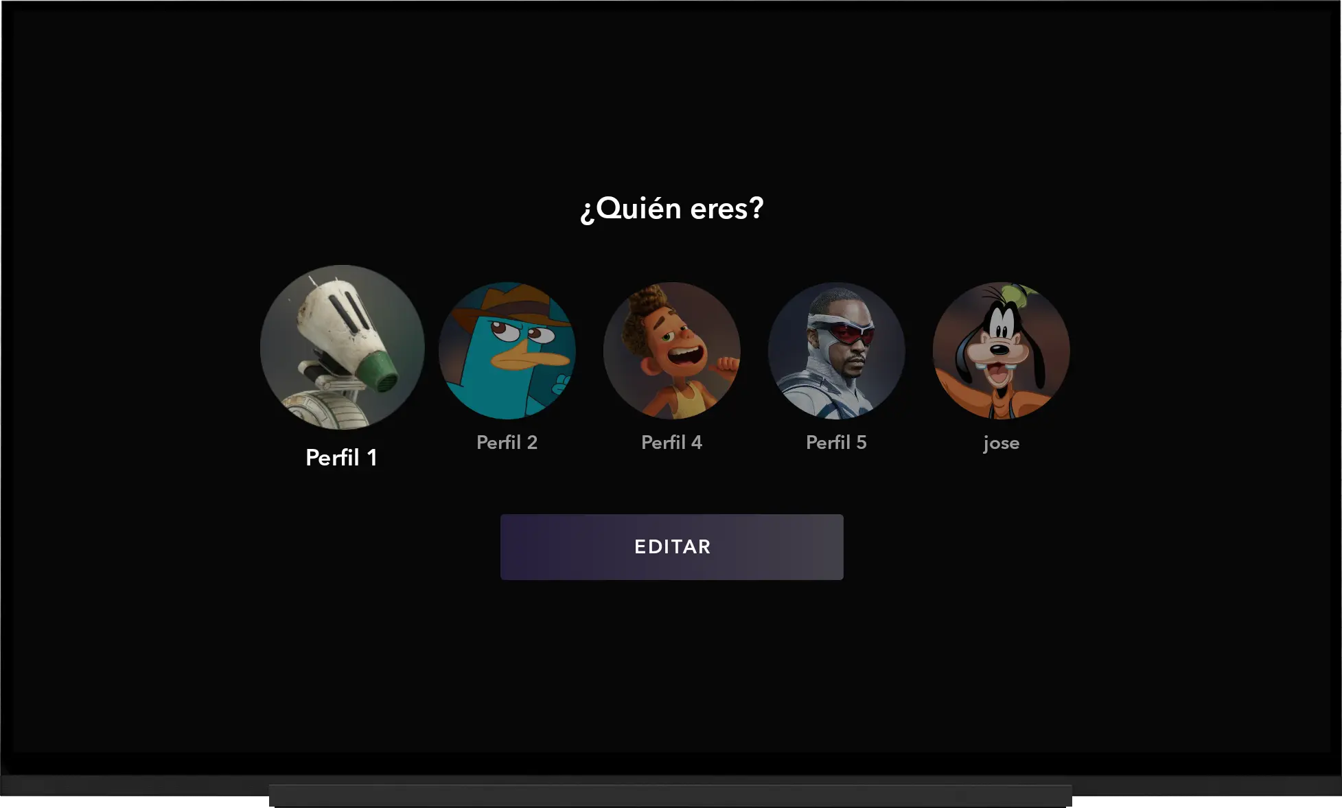 XPLAYER funcionando en múltiples dispositivos simultáneamente